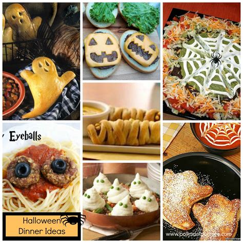 Halloween Party with a Wiccan Touch: Try These Spooky Recipes